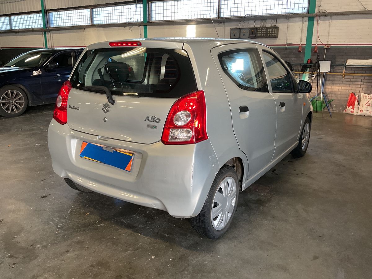 Suzuki Alto 1.0 Basis