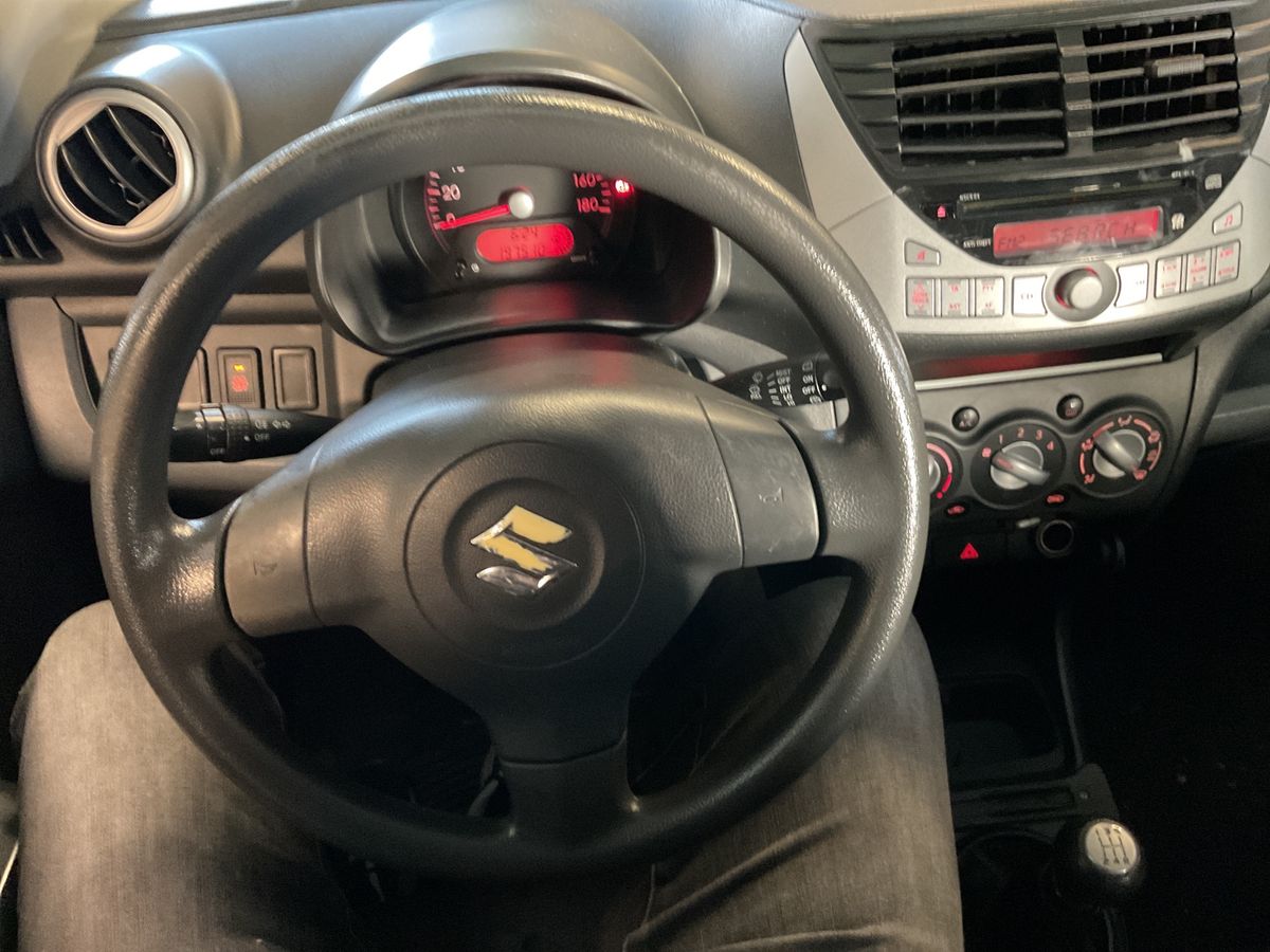 Suzuki Alto 1.0 Basis