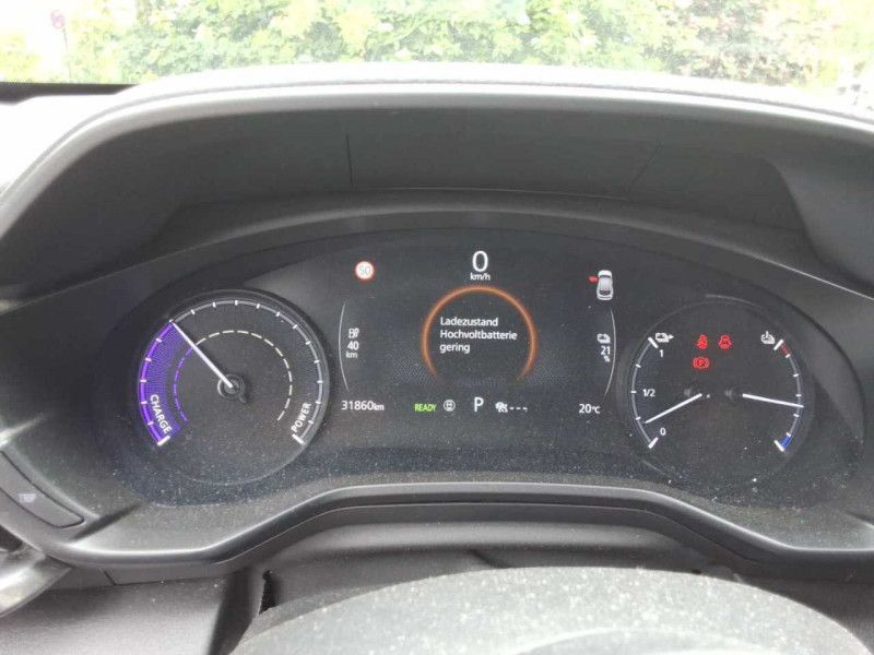 Mazda MX-30 d'occasion