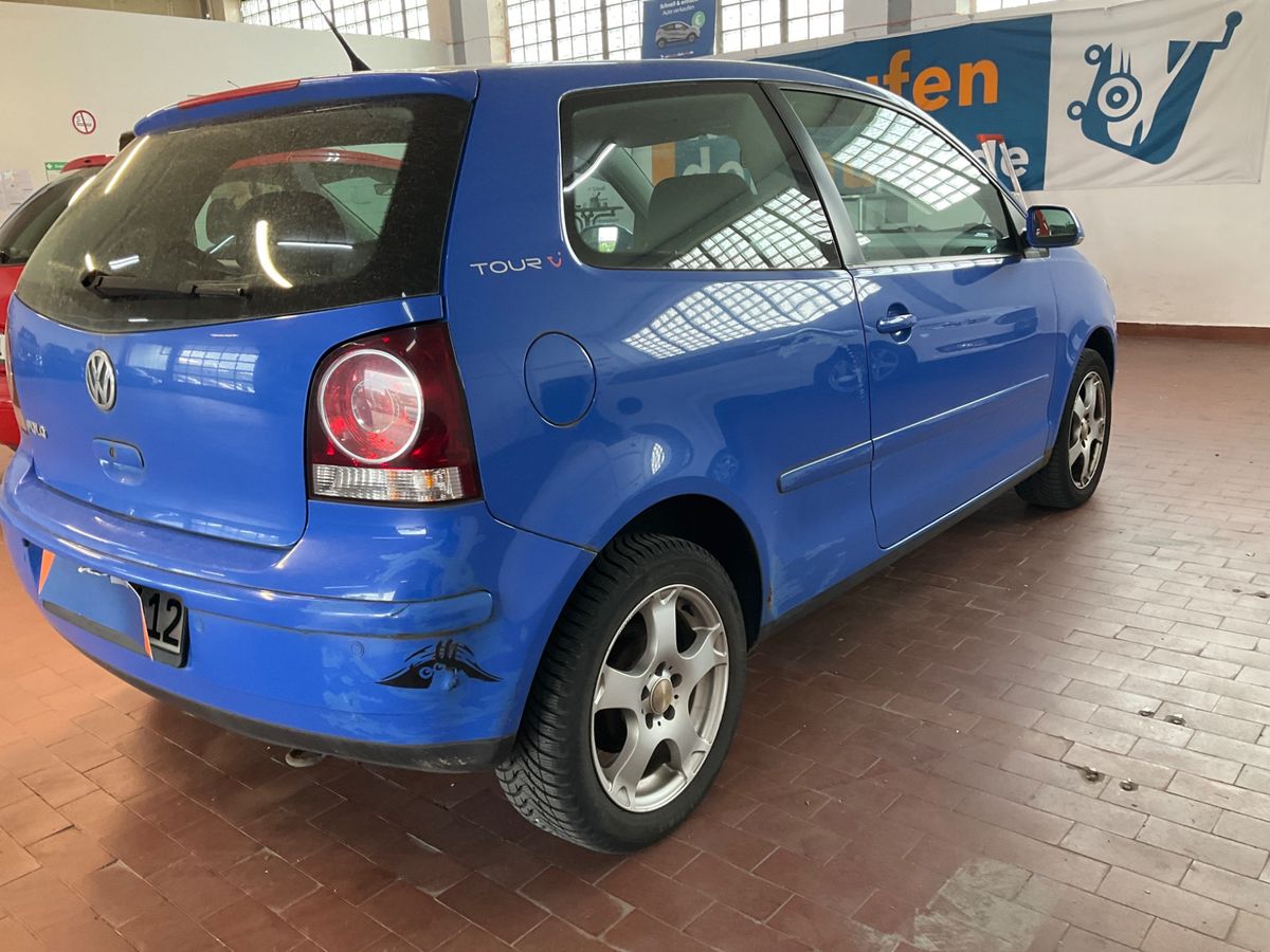 Volkswagen Polo d'occasion