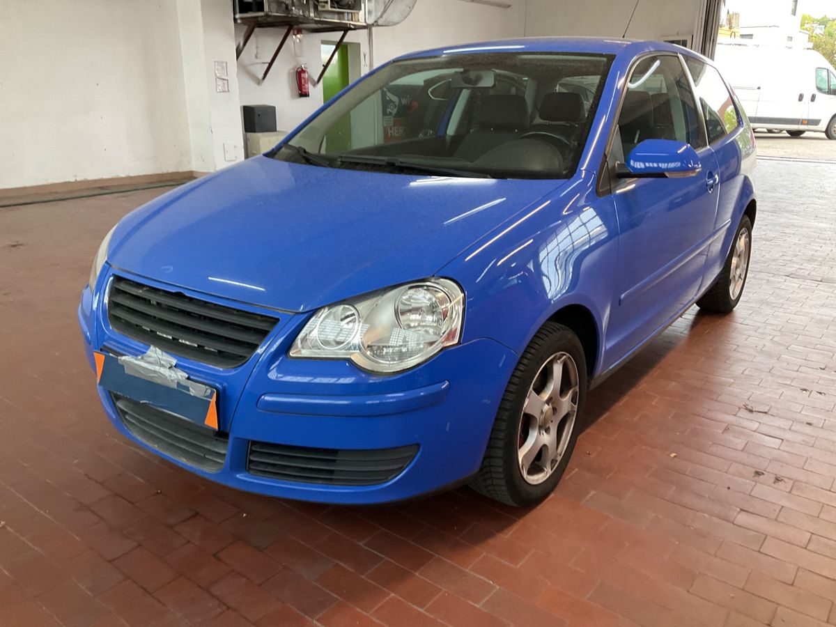 Volkswagen Polo 2007