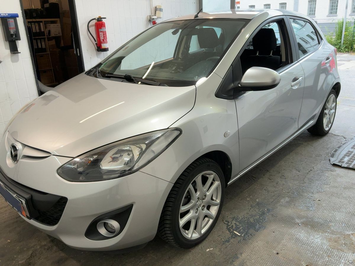 Mazda 2 d'occasion