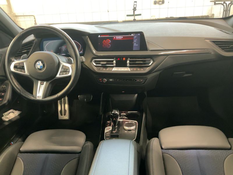 BMW 1er 120i M Sport — zdjęcie 12