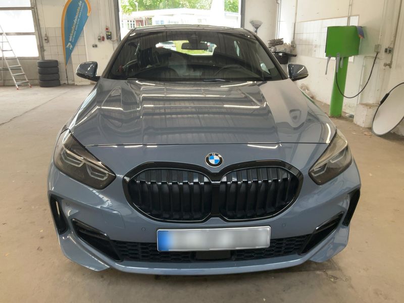 BMW 1er 120i M Sport — zdjęcie 9