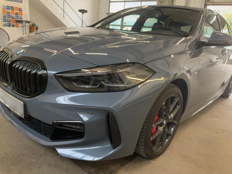 BMW 1er 120i M Sport — zdjęcie 2