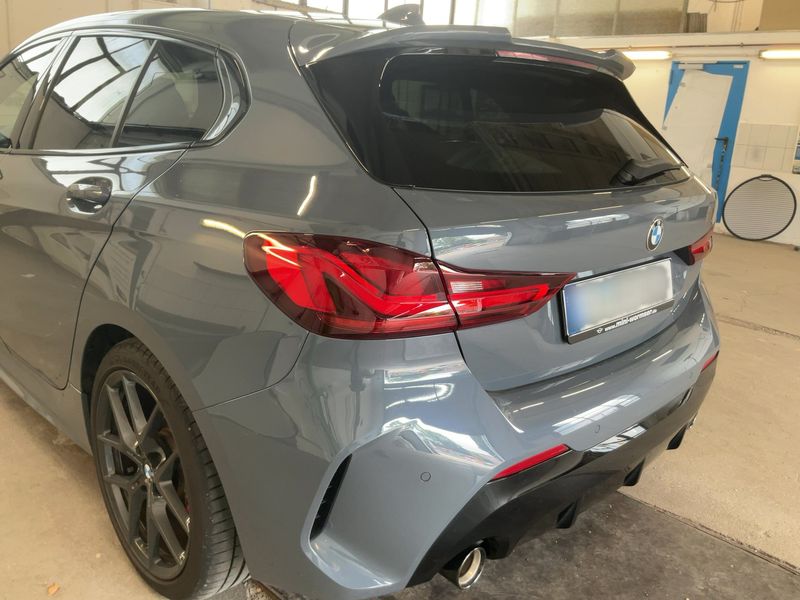 BMW 1er 120i M Sport — zdjęcie 3