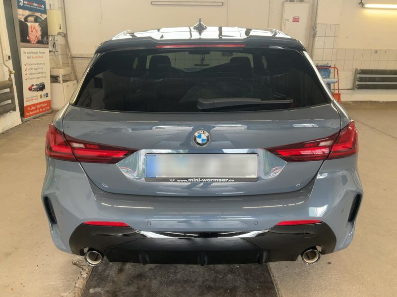 BMW 1er 120i M Sport — zdjęcie 5