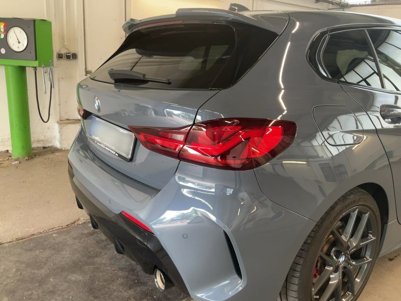 BMW 1er 120i M Sport — zdjęcie 6