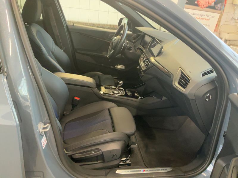BMW 1er 120i M Sport — zdjęcie 11