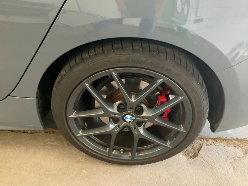 BMW 1er 120i M Sport 2023 – снимка 6