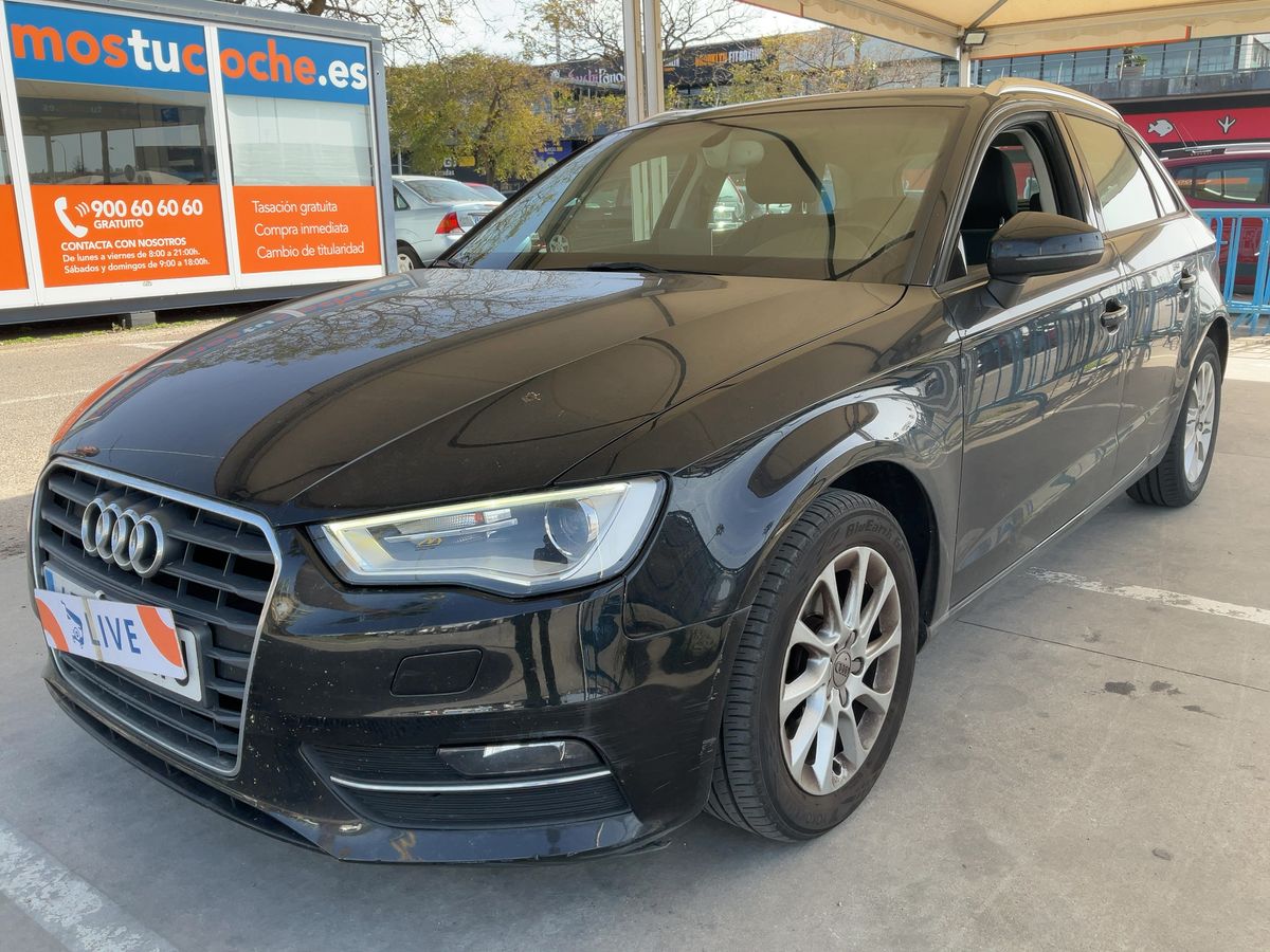 Audi A3 d'occasion