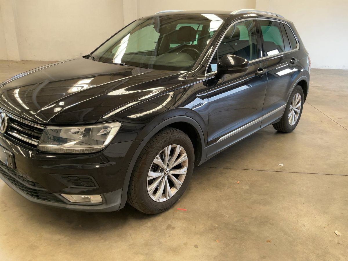Volkswagen Tiguan d'occasion