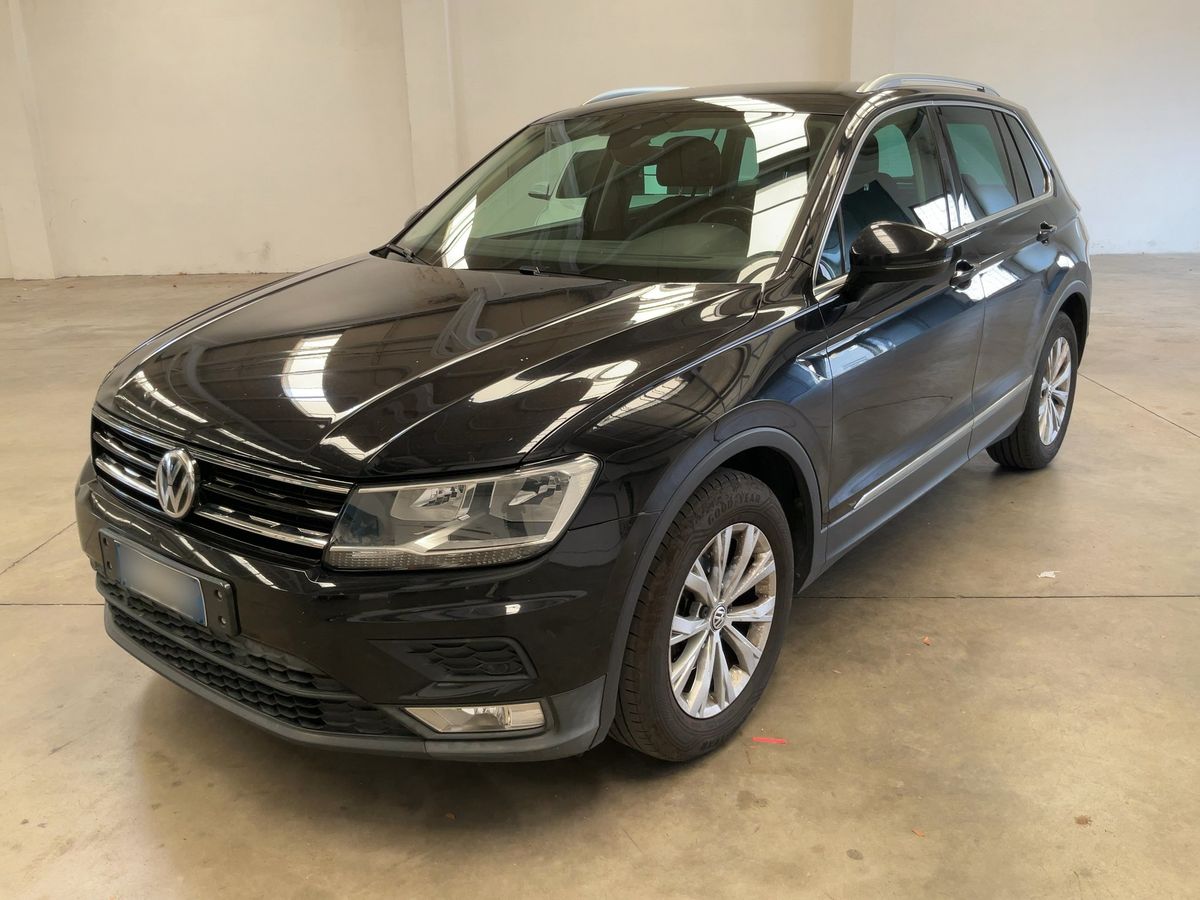 Volkswagen Tiguan 2016
