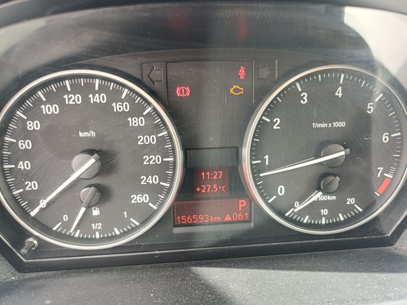 BMW 3er 320i — zdjęcie 13