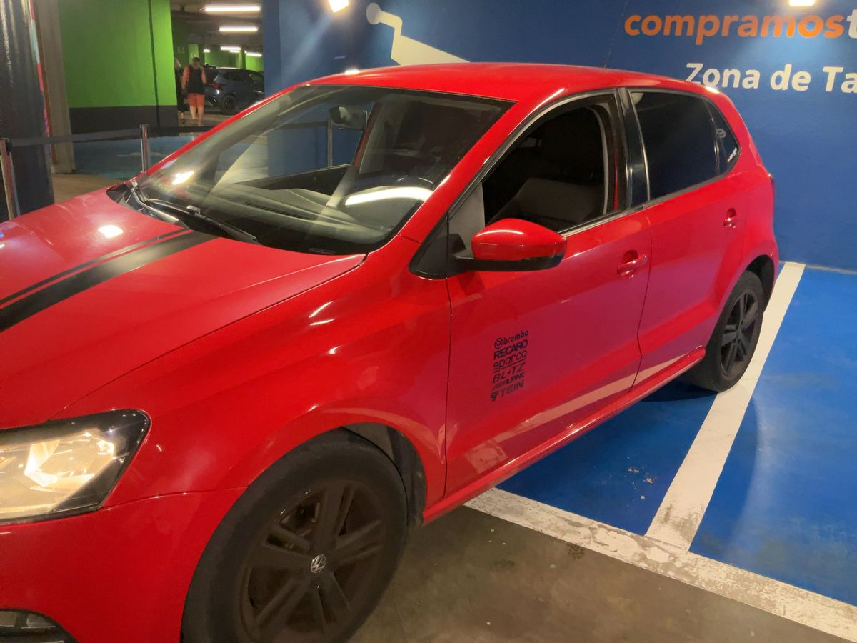 Volkswagen Polo d'occasion