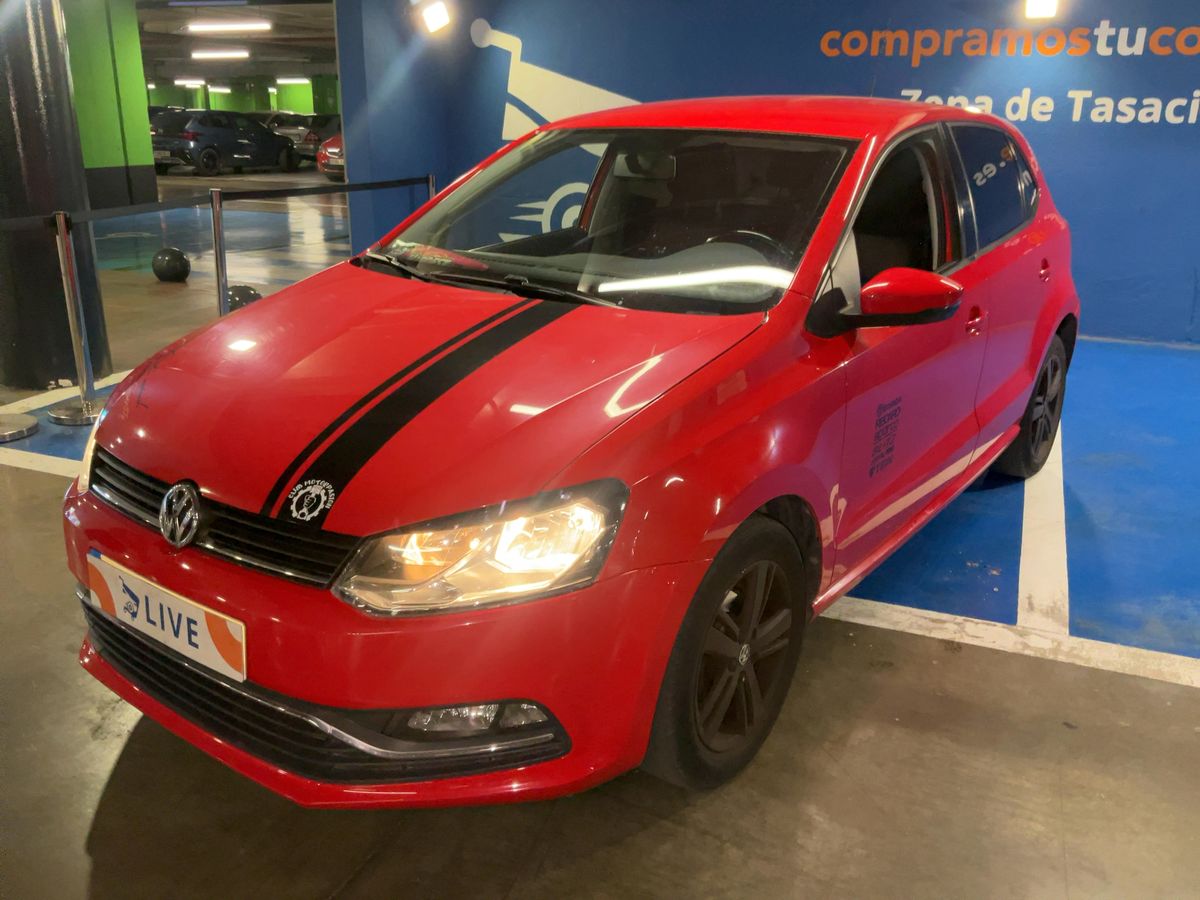Volkswagen Polo 2014