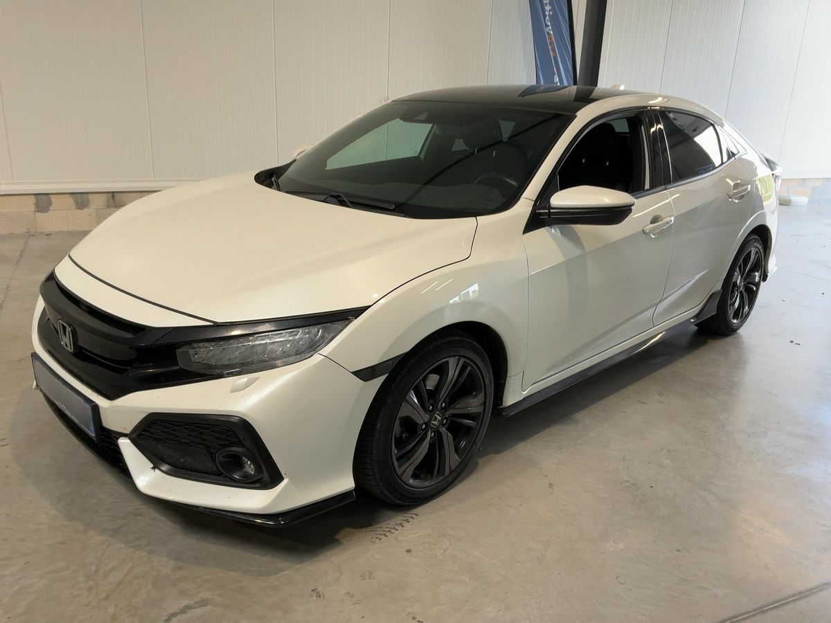 Honda Civic 2019