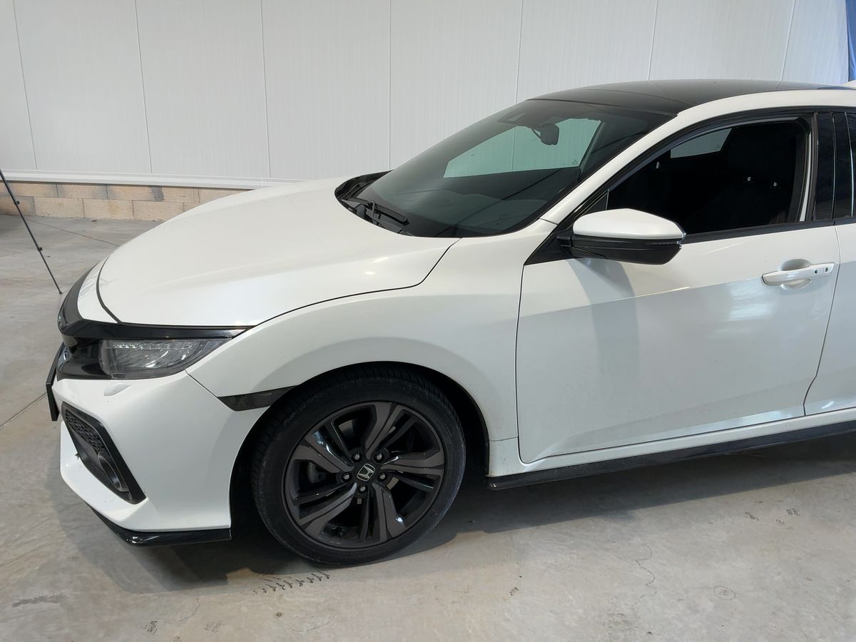 Honda Civic d'occasion