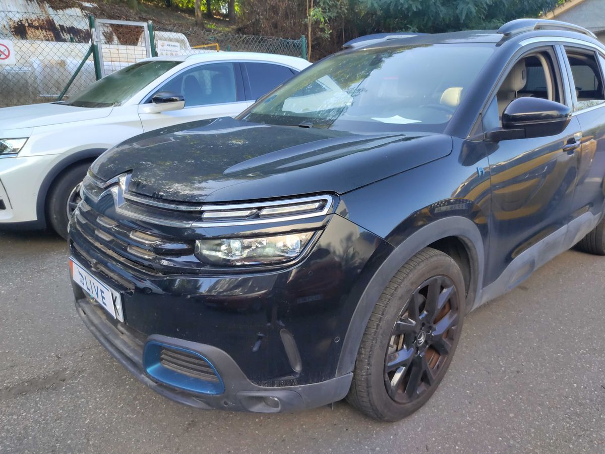 Citroen C5 d'occasion