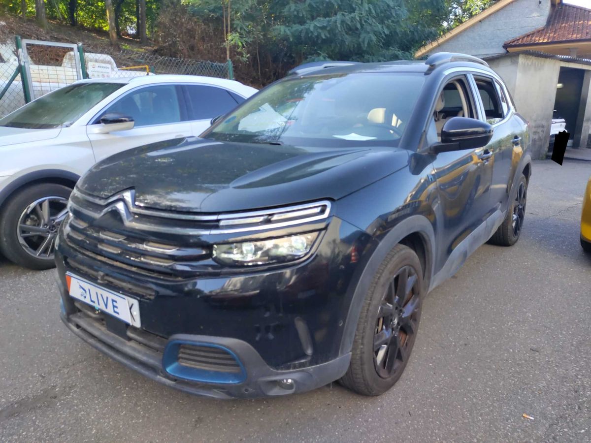 Citroen C5 d'occasion