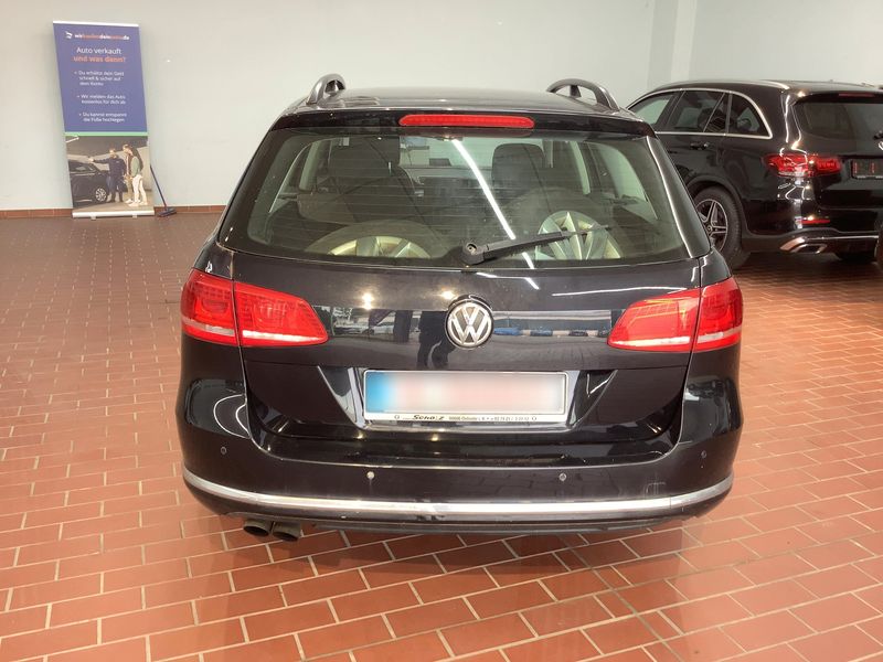 Volkswagen Passat 1.8 TSI Comfortline 2012 – снимка 7