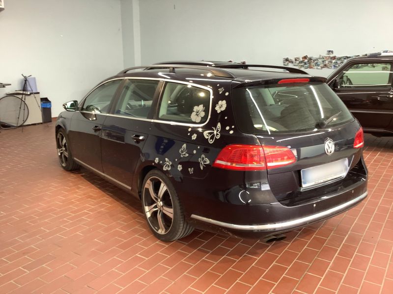 Volkswagen Passat 1.8 TSI Comfortline 2012 – снимка 6