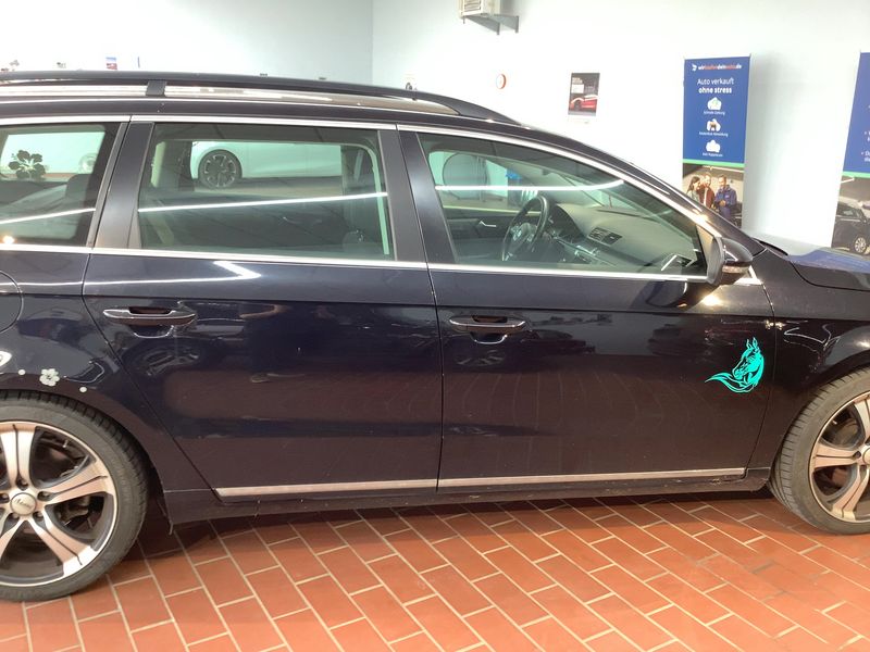 Volkswagen Passat 1.8 TSI Comfortline 2012 – снимка 10