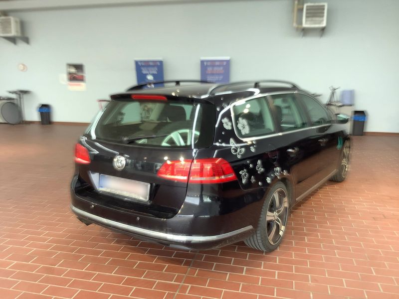 Volkswagen Passat 1.8 TSI Comfortline 2012 – снимка 8
