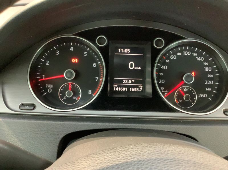 Volkswagen Passat 1.8 TSI Comfortline 2012 – снимка 19