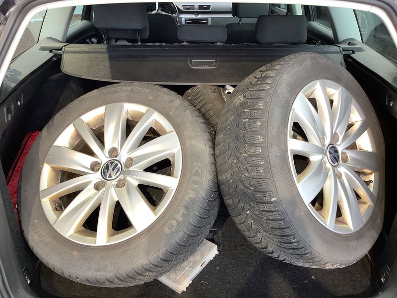 Volkswagen Passat 1.8 TSI Comfortline 2012 – снимка 15