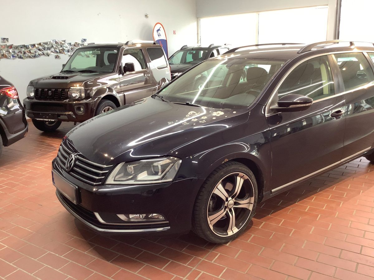 Volkswagen Passat d'occasion