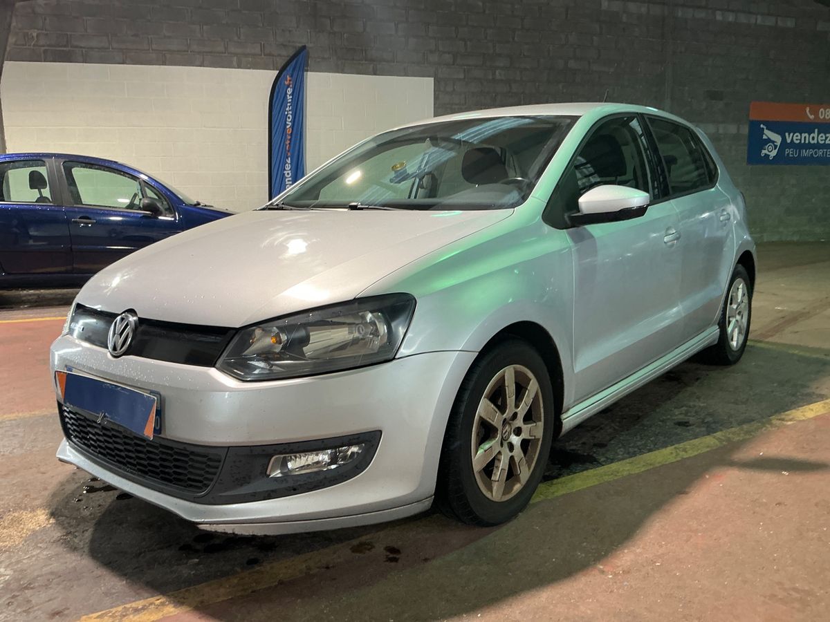 Volkswagen Polo 2011