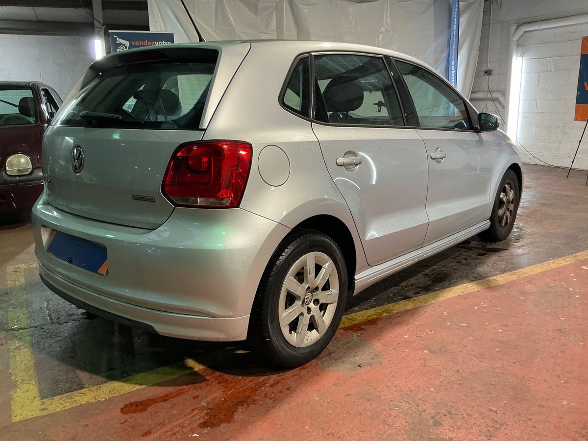 Volkswagen Polo d'occasion
