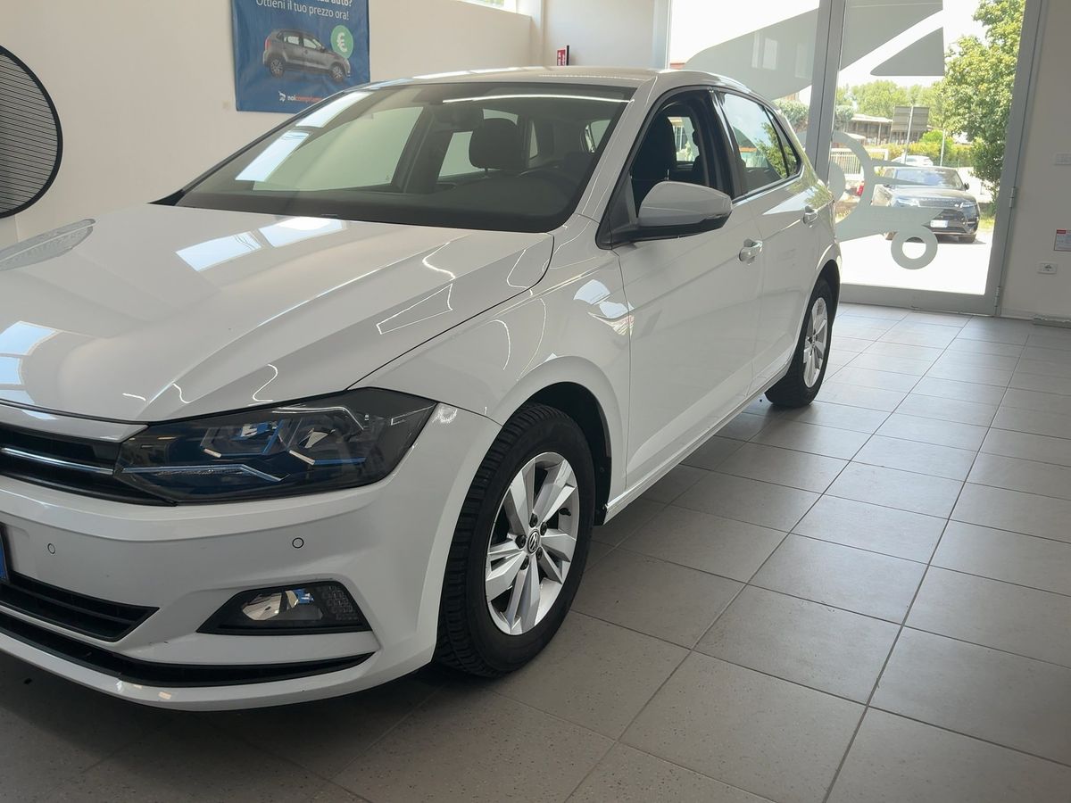 Volkswagen Polo d'occasion