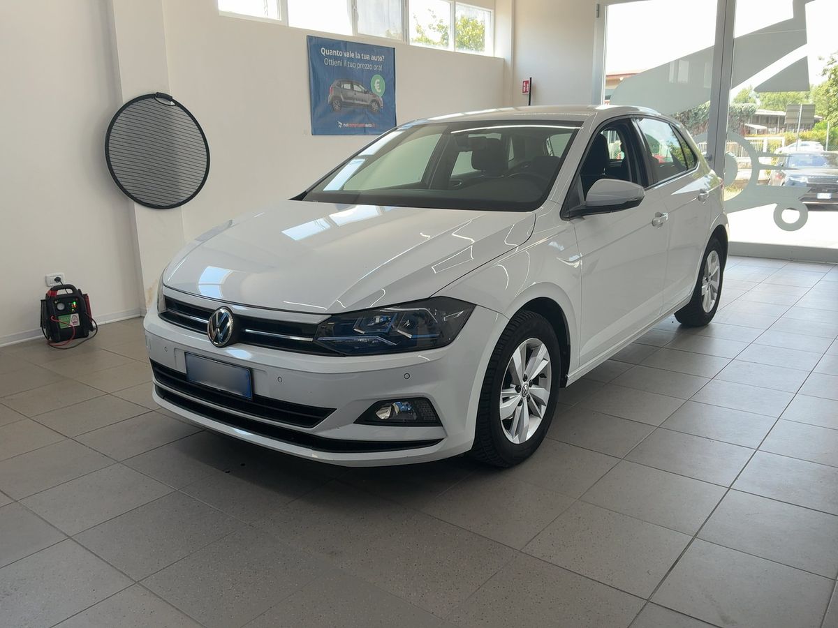 Volkswagen Polo 2019