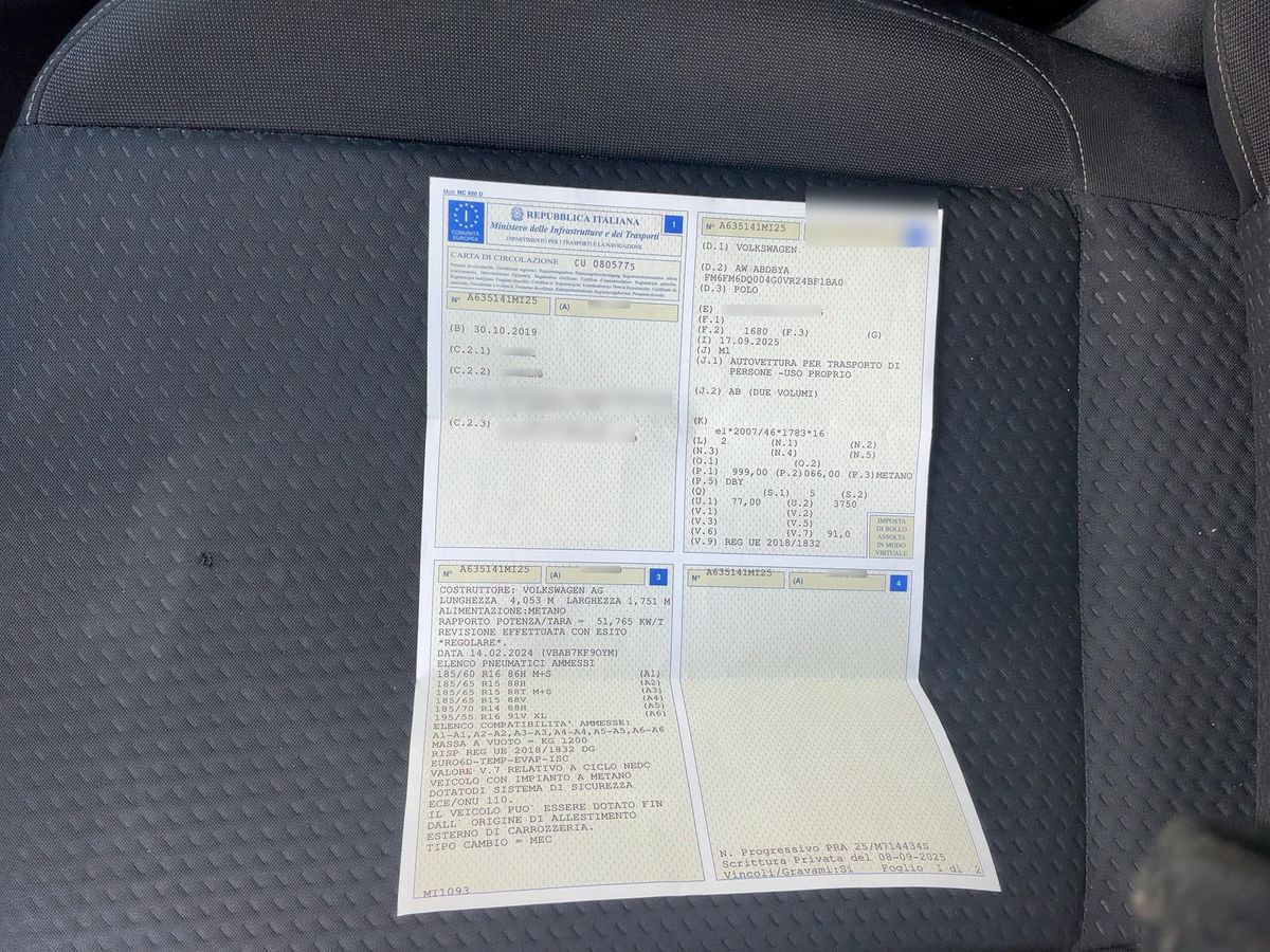 Volkswagen Polo d'occasion