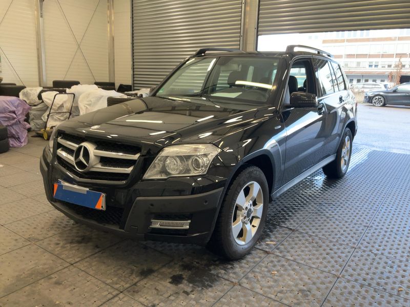 Mercedes-Benz GLK-Klasse GLK 250 CDI 4Matic BlueEfficiency — zdjęcie 1