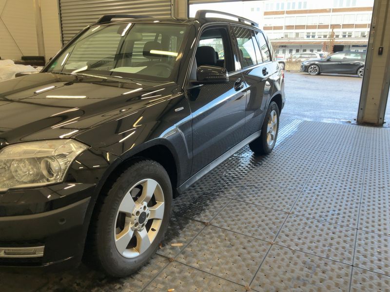 Mercedes-Benz GLK-Klasse GLK 250 CDI 4Matic BlueEfficiency — zdjęcie 2