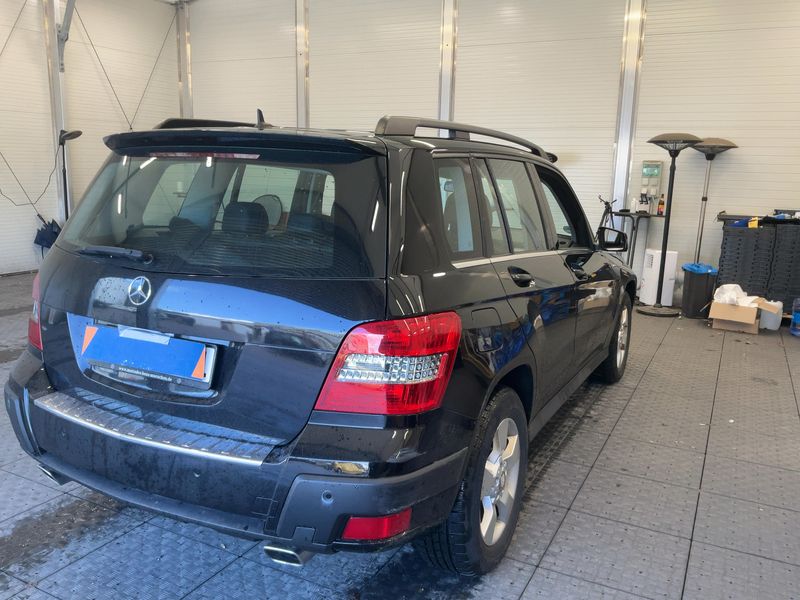 Mercedes-Benz GLK-Klasse GLK 250 CDI 4Matic BlueEfficiency — zdjęcie 6