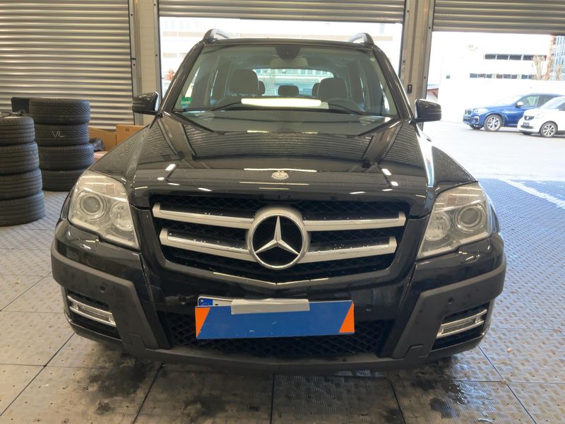 Mercedes-Benz GLK-Klasse GLK 250 CDI 4Matic BlueEfficiency — zdjęcie 9