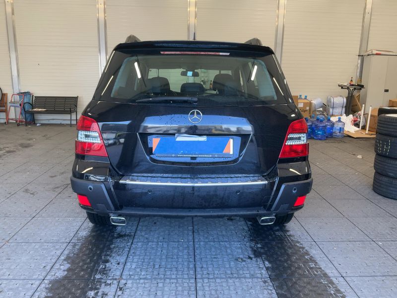 Mercedes-Benz GLK-Klasse GLK 250 CDI 4Matic BlueEfficiency — zdjęcie 5