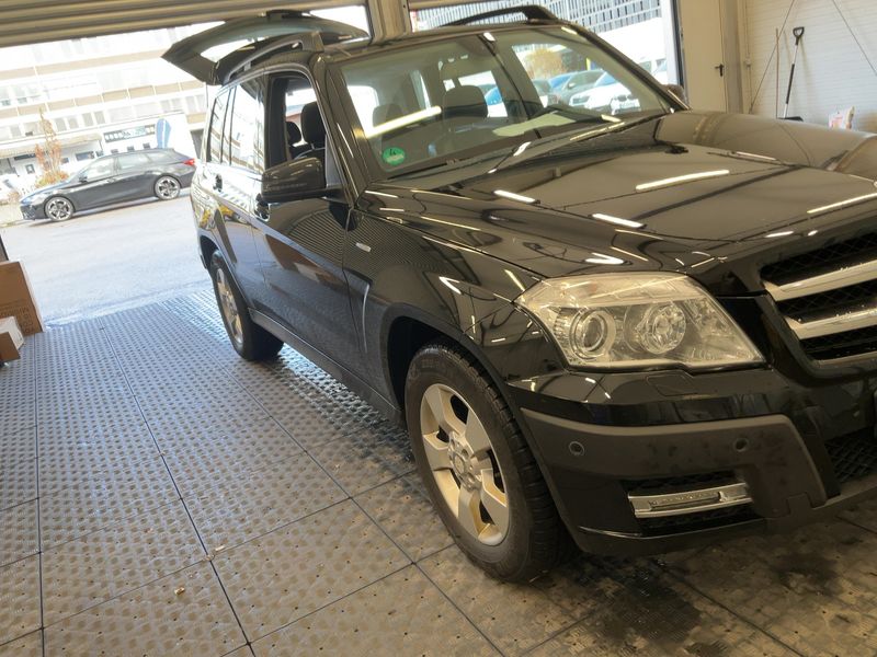 Mercedes-Benz GLK-Klasse GLK 250 CDI 4Matic BlueEfficiency — zdjęcie 8