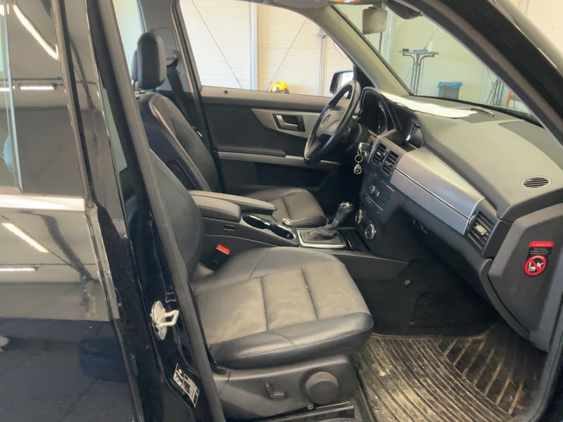 Mercedes-Benz GLK-Klasse GLK 250 CDI 4Matic BlueEfficiency — zdjęcie 11