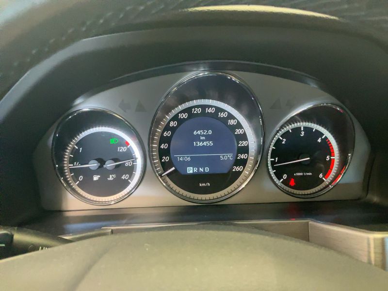 Mercedes-Benz GLK-Klasse GLK 250 CDI 4Matic BlueEfficiency — zdjęcie 13