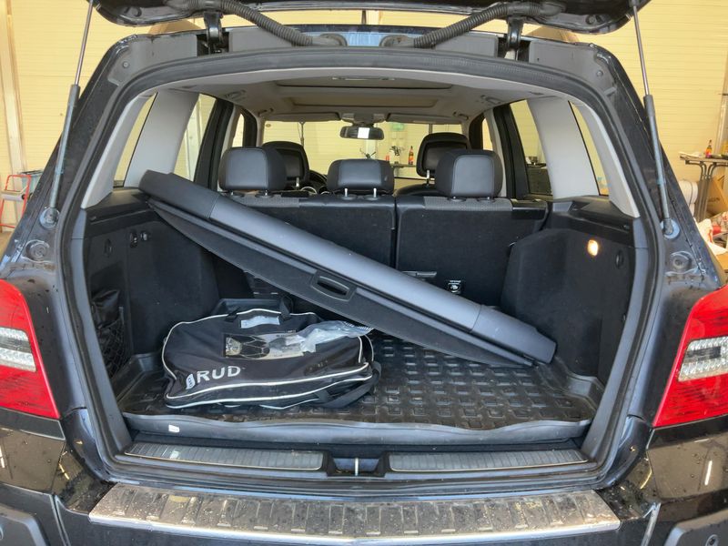 Mercedes-Benz GLK-Klasse GLK 250 CDI 4Matic BlueEfficiency — zdjęcie 10