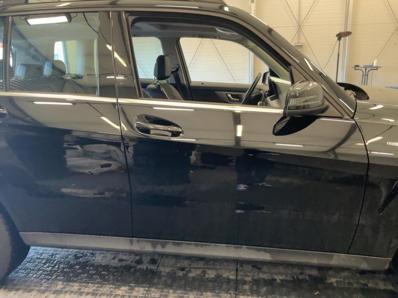 Mercedes-Benz GLK-Klasse GLK 250 CDI 4Matic BlueEfficiency — zdjęcie 7