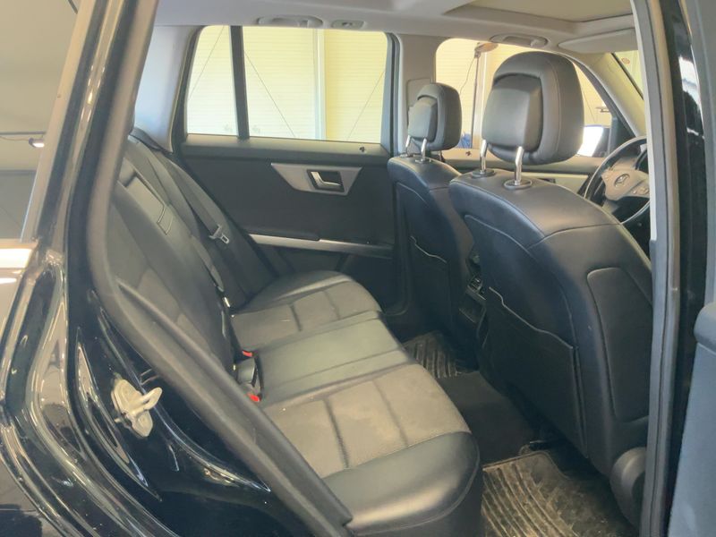 Mercedes-Benz GLK-Klasse GLK 250 CDI 4Matic BlueEfficiency — zdjęcie 14