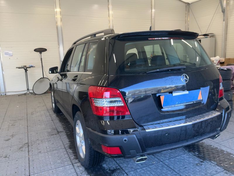 Mercedes-Benz GLK-Klasse GLK 250 CDI 4Matic BlueEfficiency — zdjęcie 3