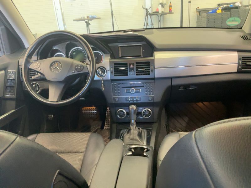 Mercedes-Benz GLK-Klasse GLK 250 CDI 4Matic BlueEfficiency — zdjęcie 12