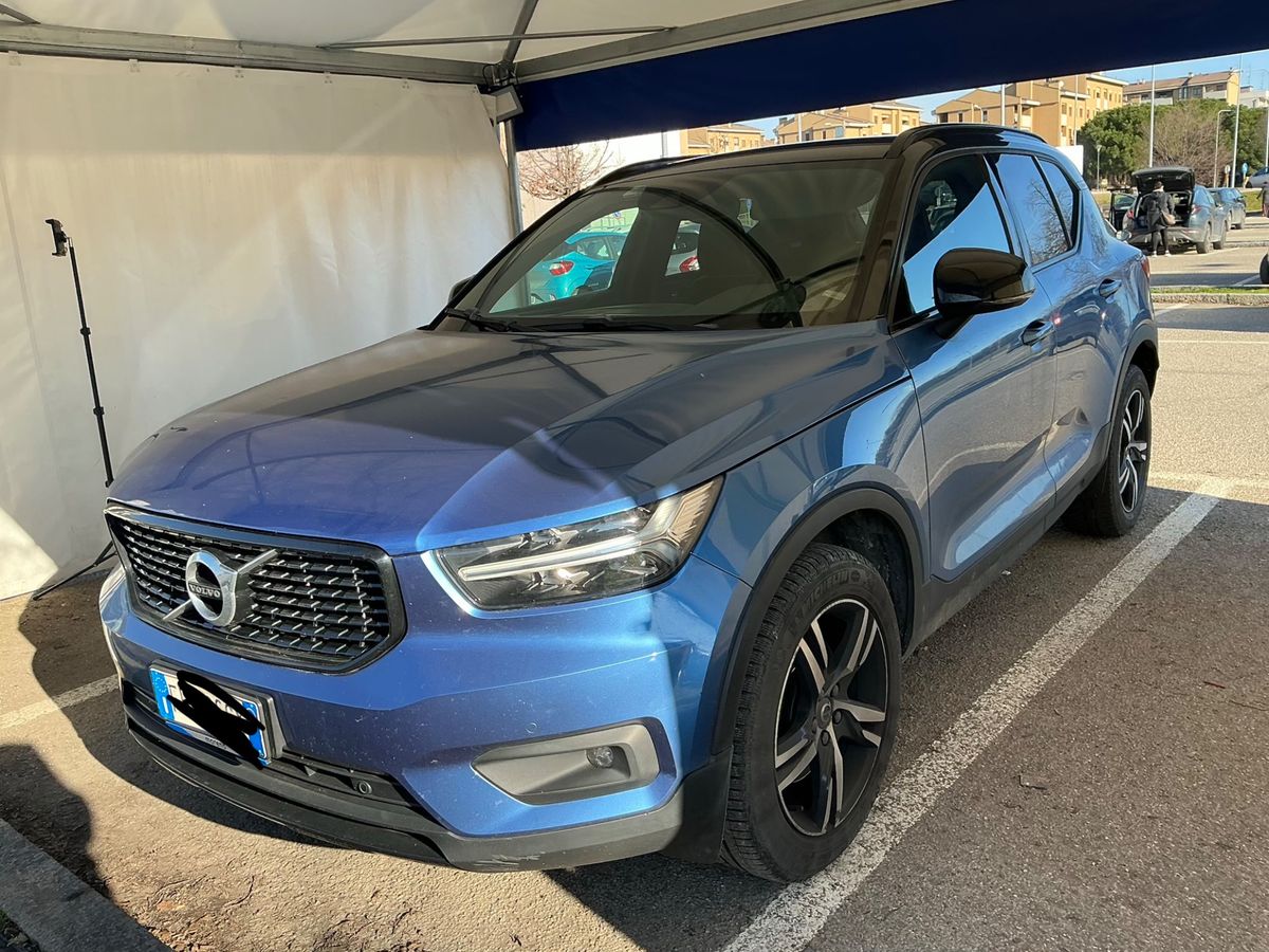 Volvo XC40 d'occasion